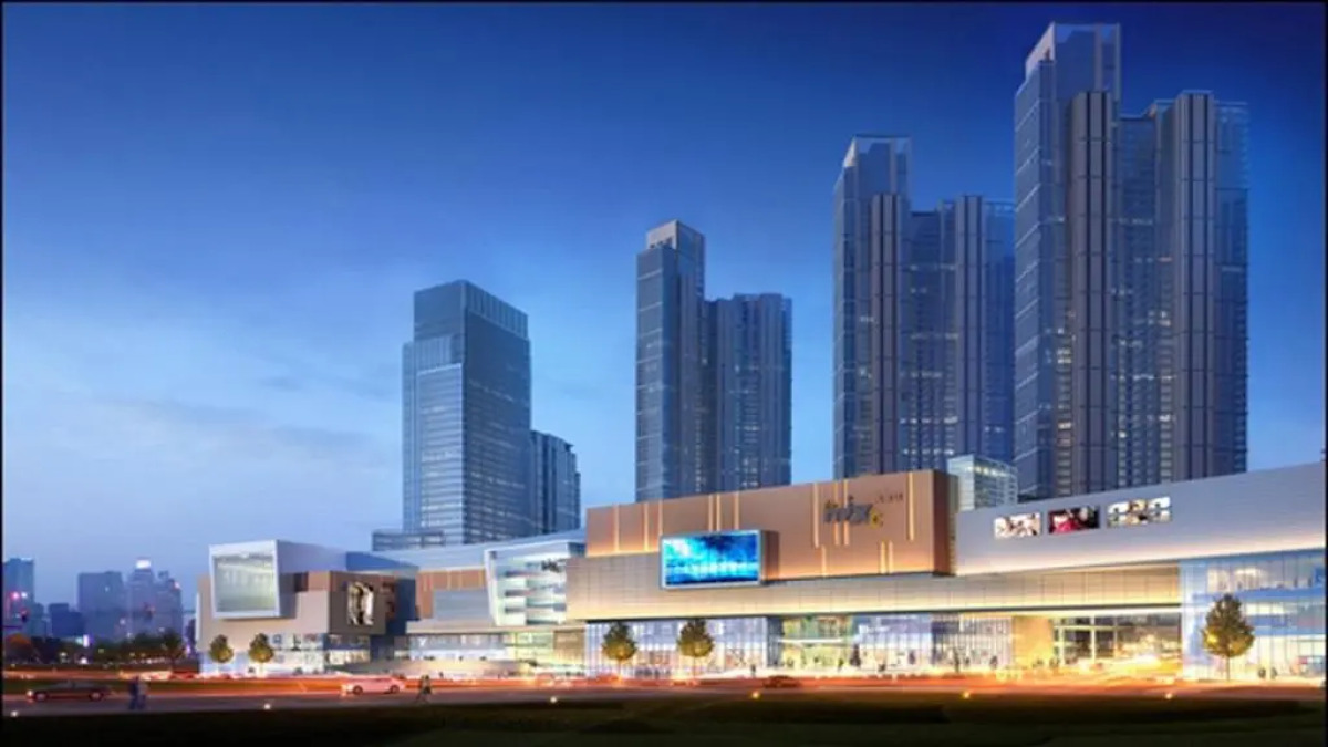 Holiday Inn Qingdao City Centre by IHG