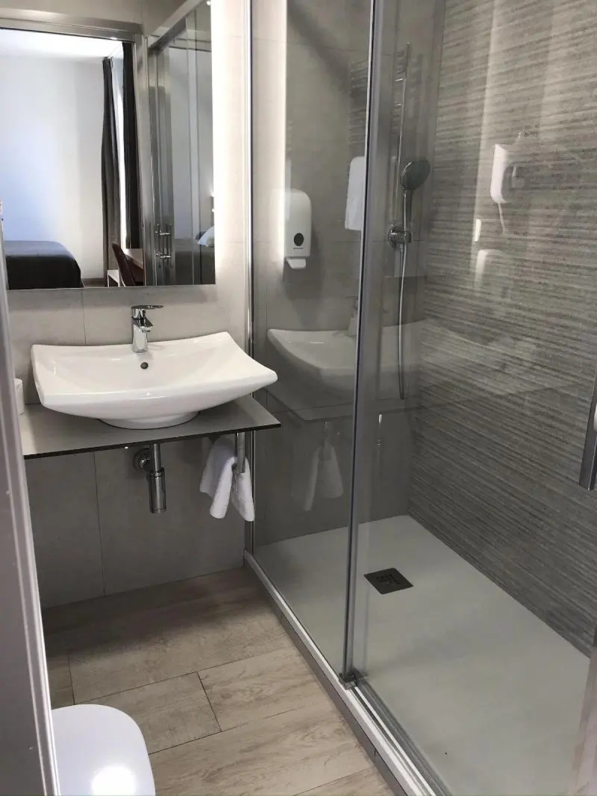 Hostal Abadía Madrid