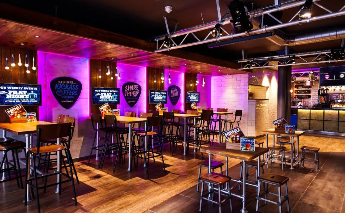 St Christopher's Village, London Bridge - Hostel