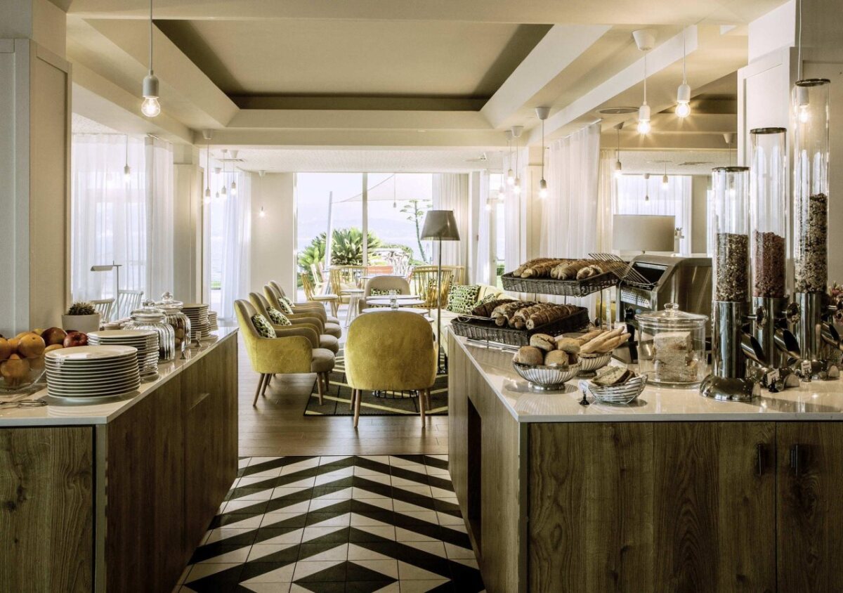 Sofitel Golfe d'Ajaccio Thalassa sea & spa