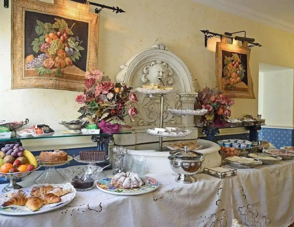 Residenza Antica Roma