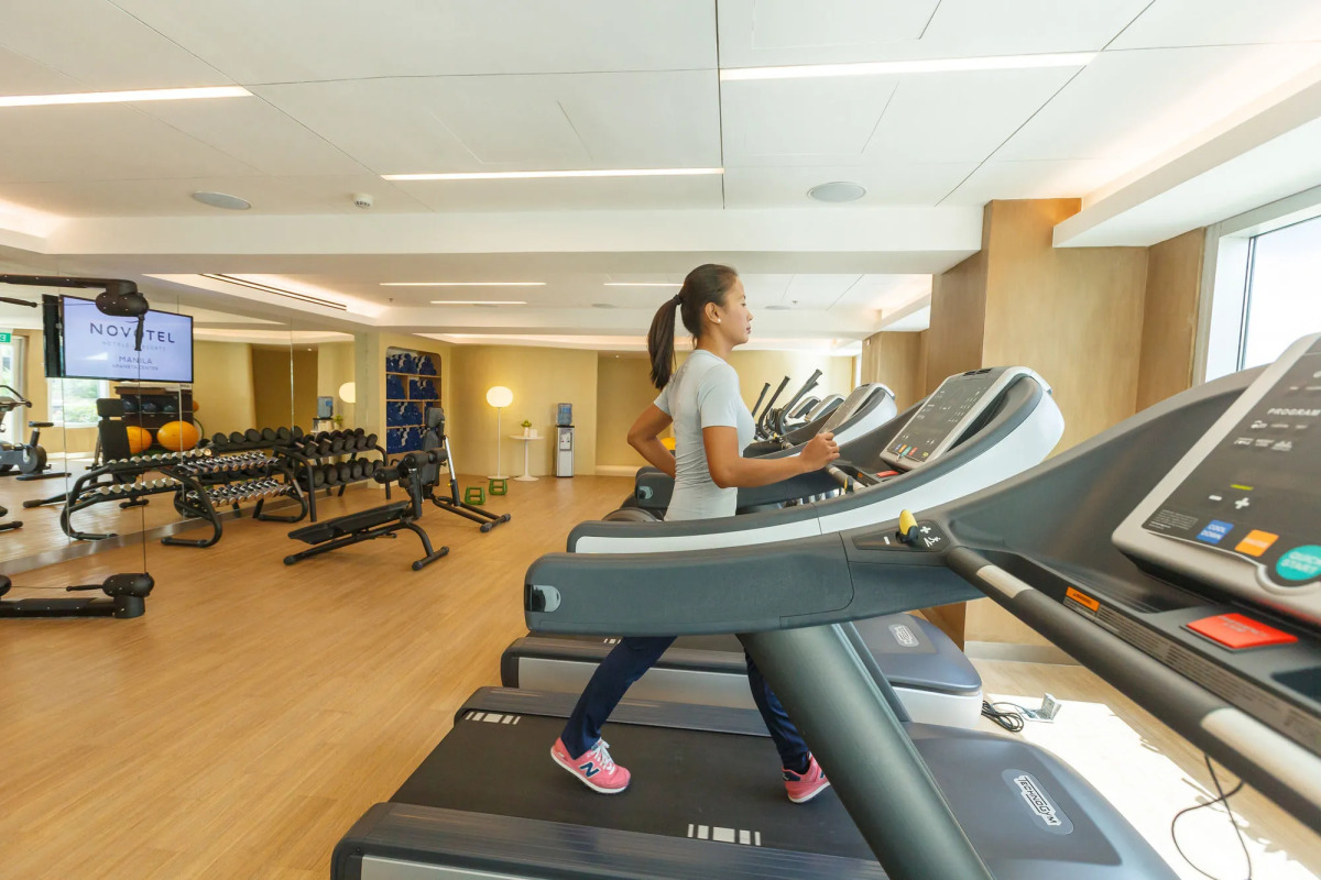 Novotel Manila Araneta City Hotel