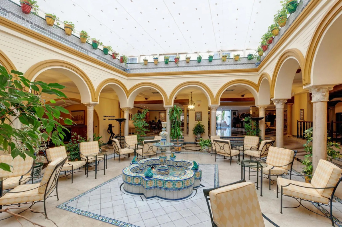 Exe Sevilla Macarena