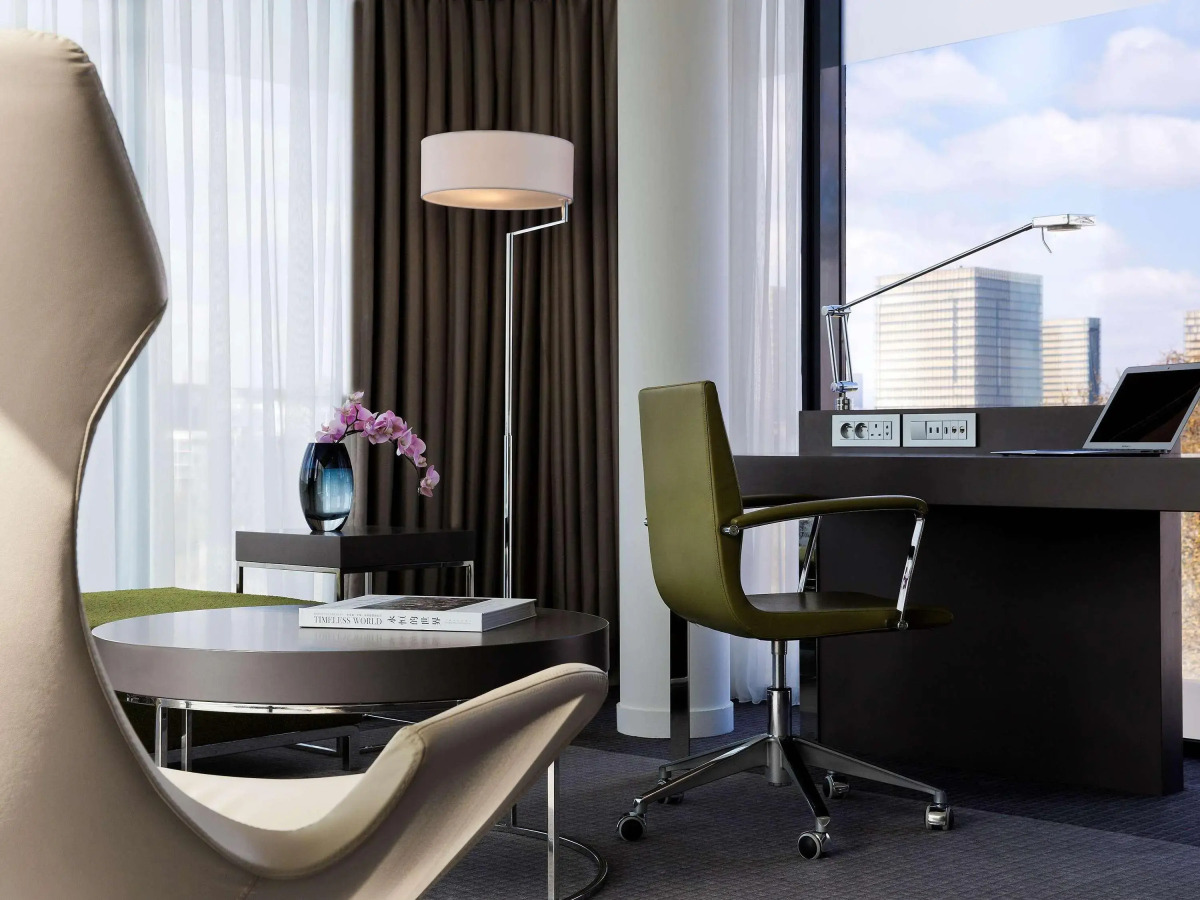 Отель Pullman Paris Centre-Bercy