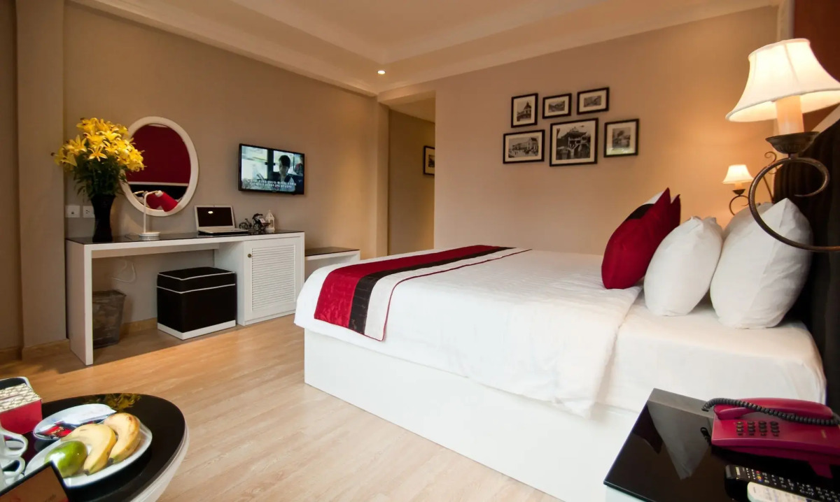 Lavender Central Hotel & Spa