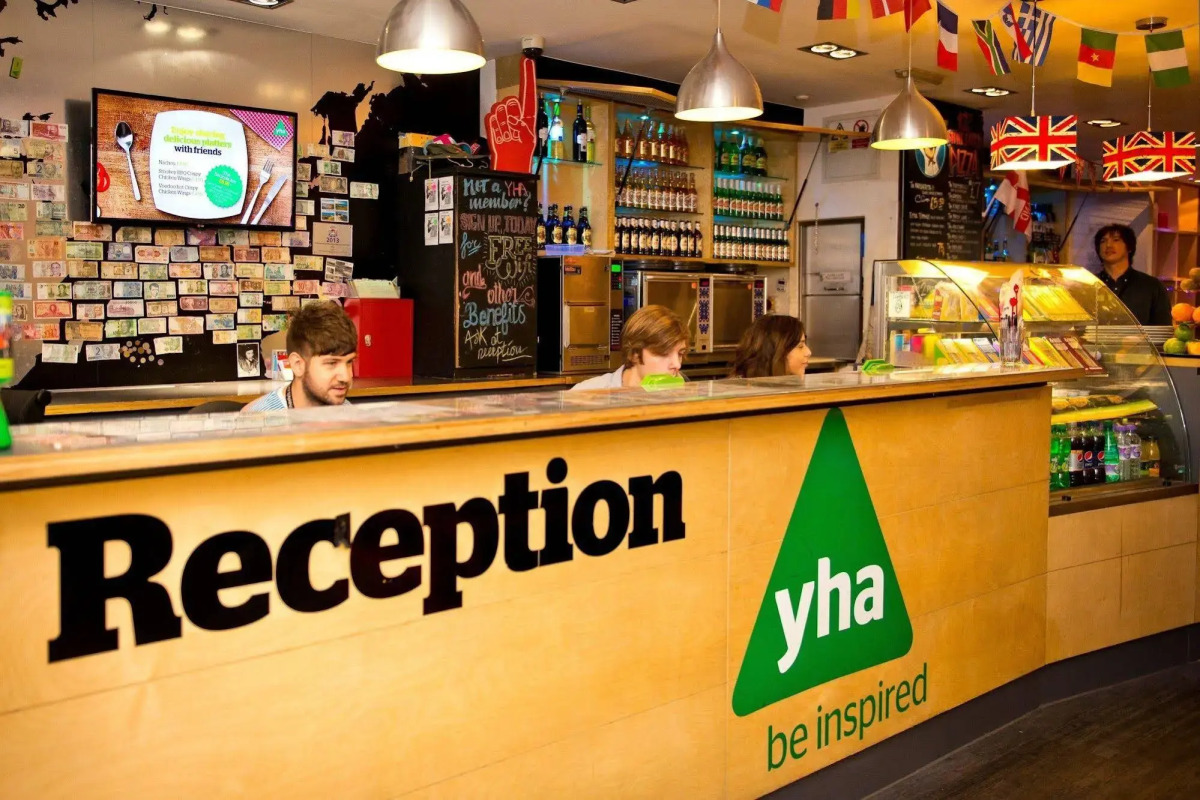 YHA London Central - Hostel