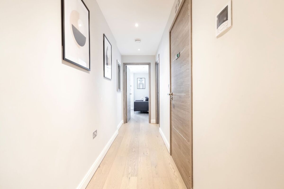 Modern 3BR in London's Westminster