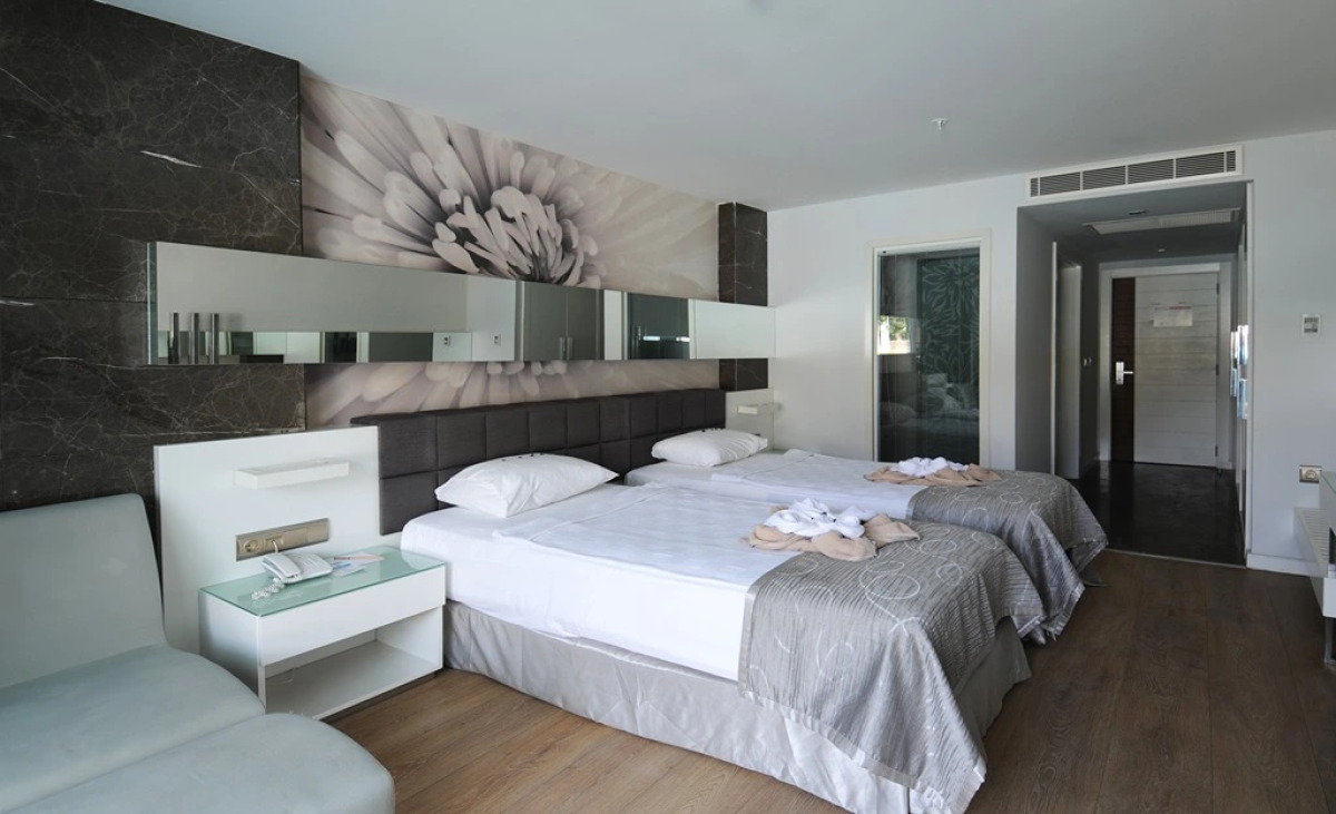 Gold Island Mondo Family Alanya