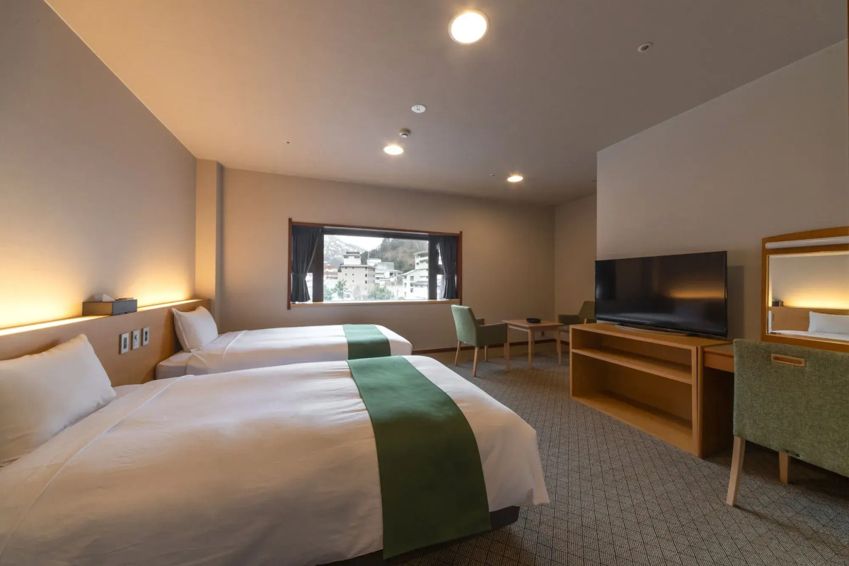 Kurobe Unazuki Onsen Yamanoha