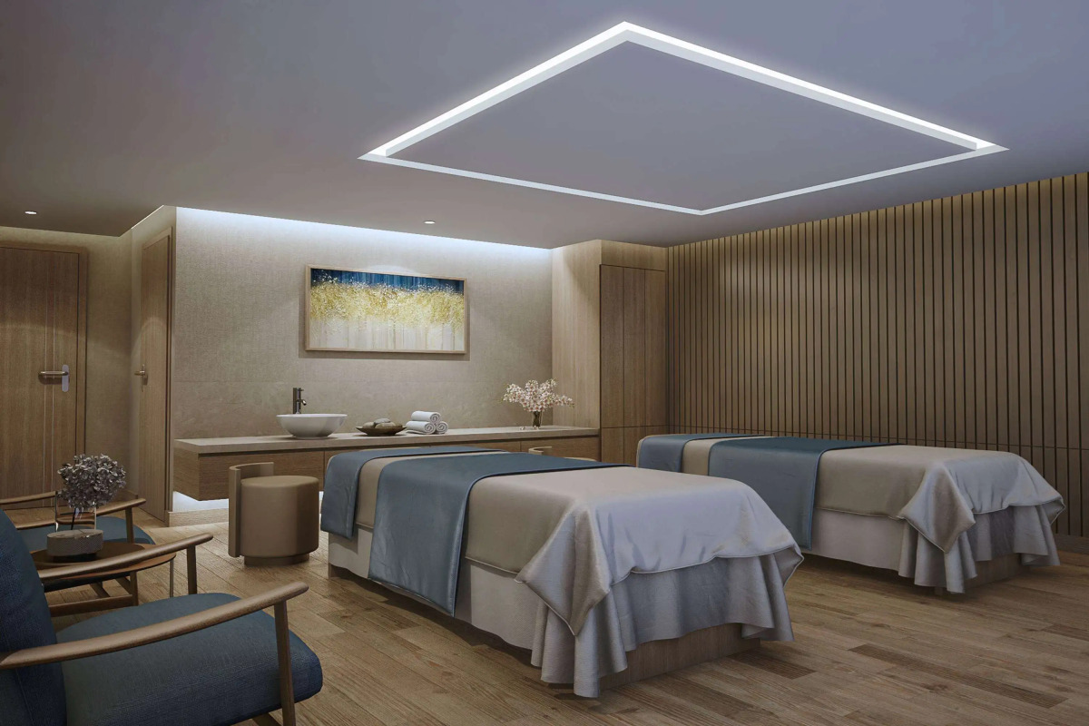 Отель Wyndham Jomtien Pattaya