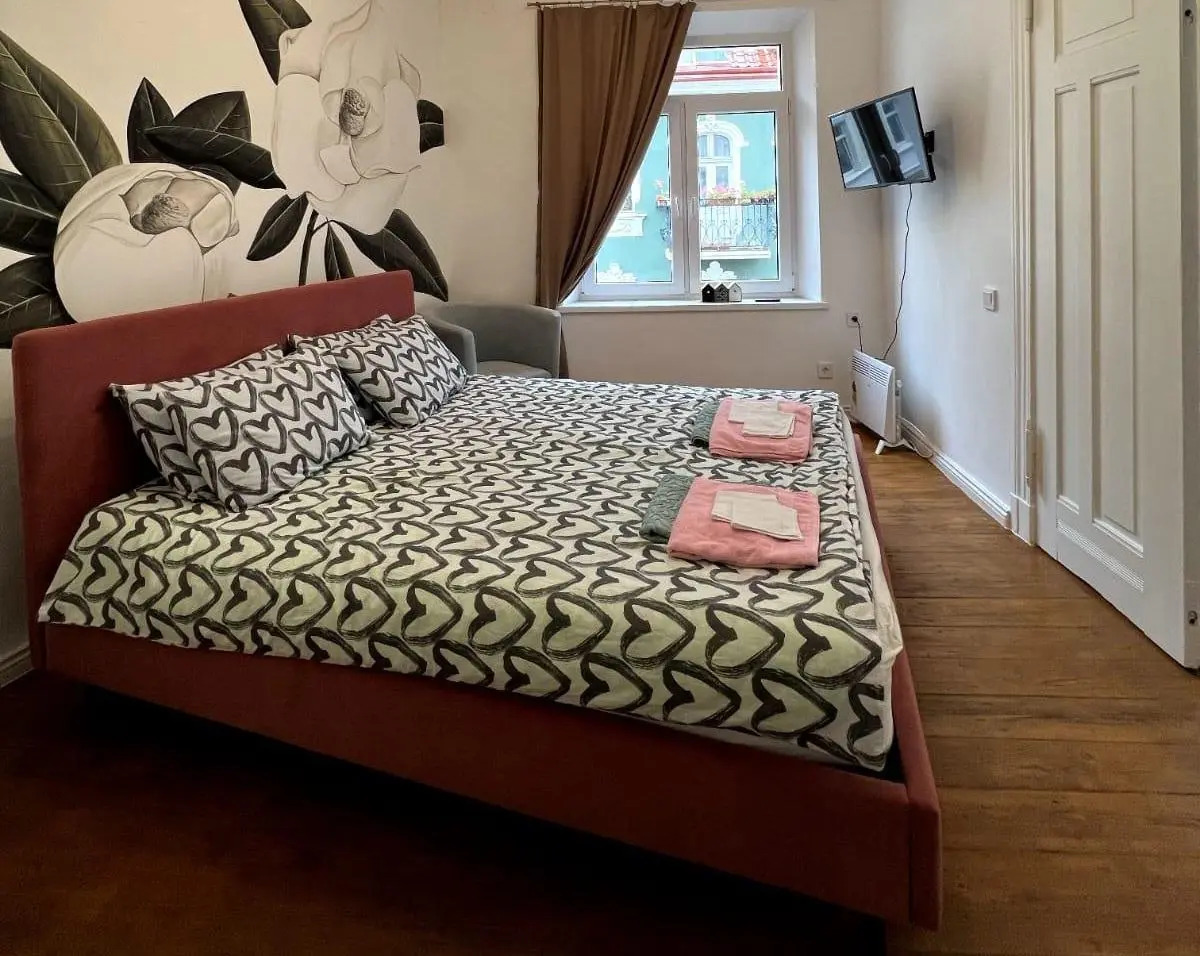 Baltic Apart (Балтик Апарт) на улице Театральная 15