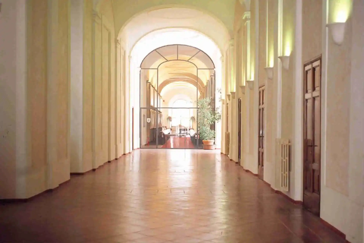 Отель Domus Sessoriana