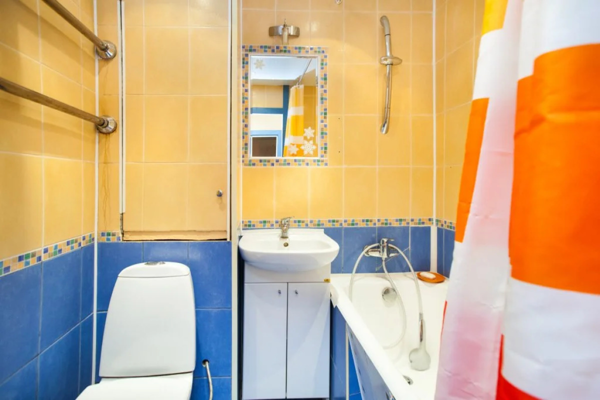 Brusnika Aviamotornaya Apartaments