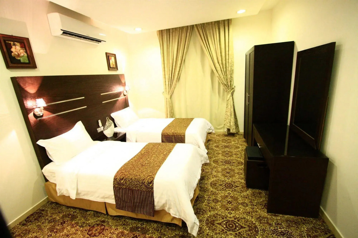 Rest Night Serviced Apartments - AL Nafal