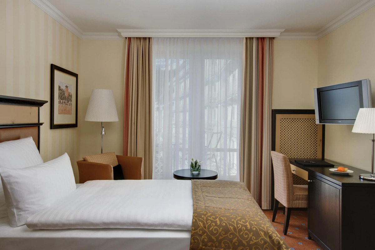 Steigenberger Icon Grandhotel Belvédère