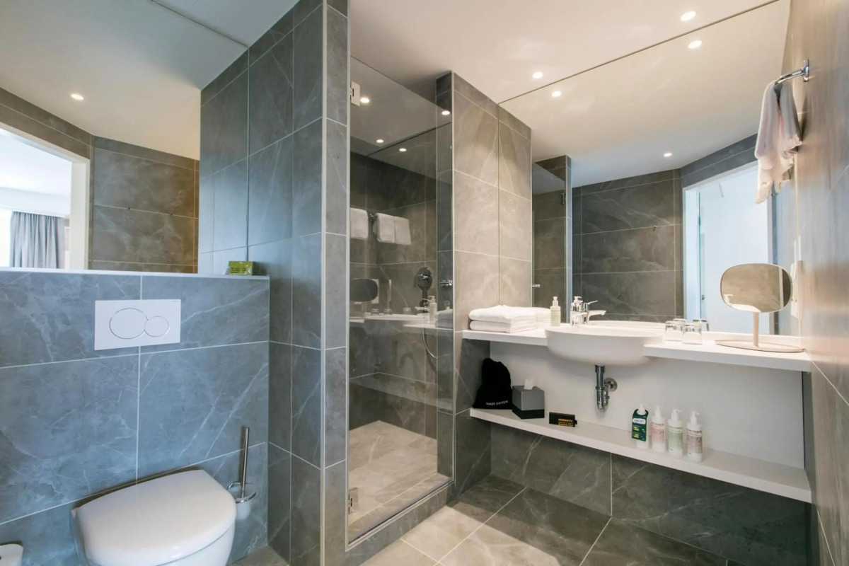 ARCOTEL Donauzentrum