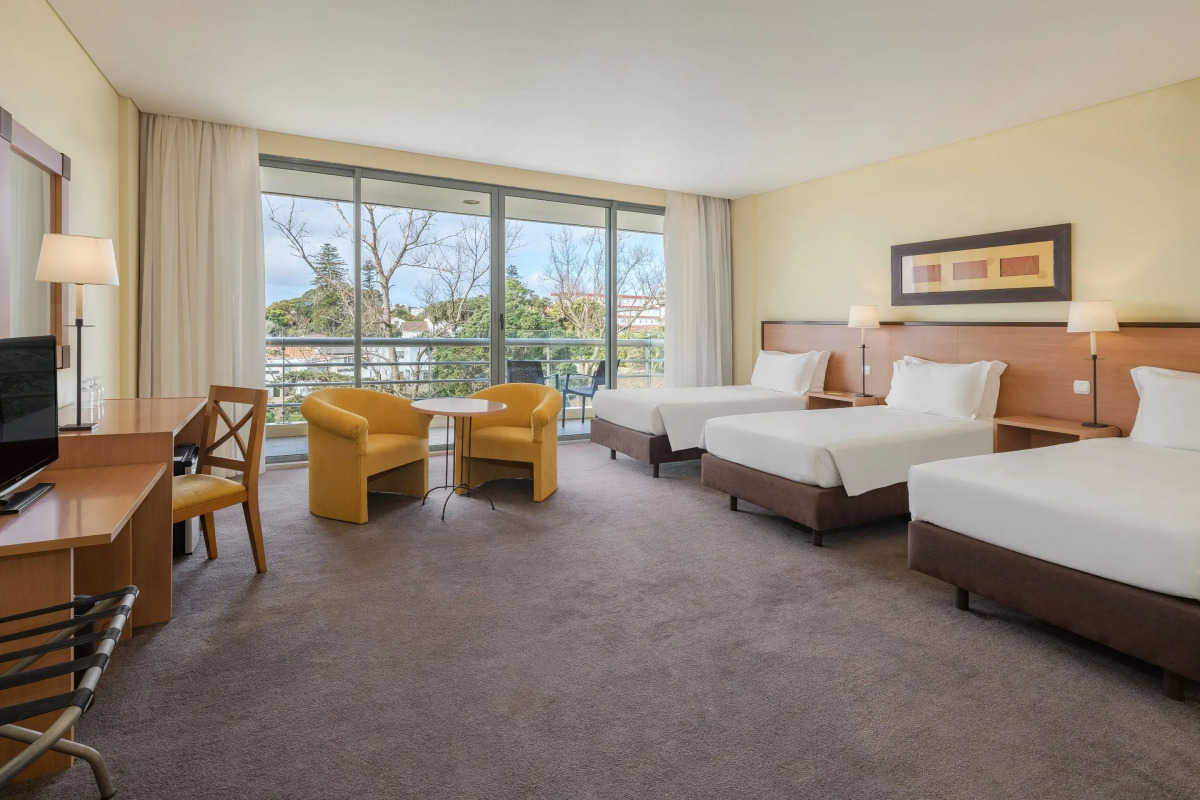 Sao Miguel Park Hotel