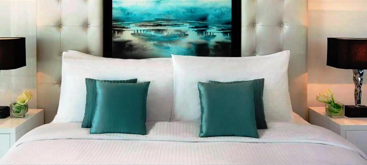 DAMAC Maison Cour Jardin