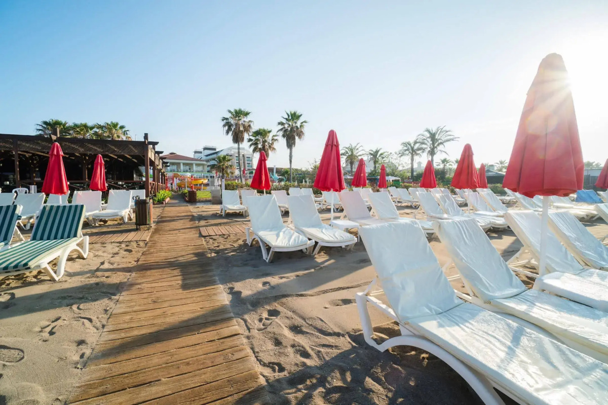 Throne Seagate Belek