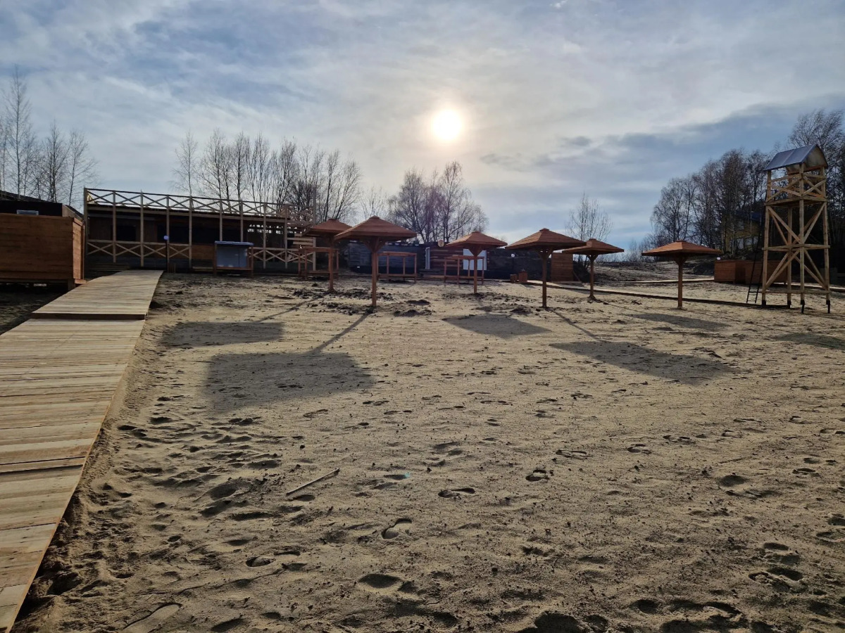 База отдыха Кусто