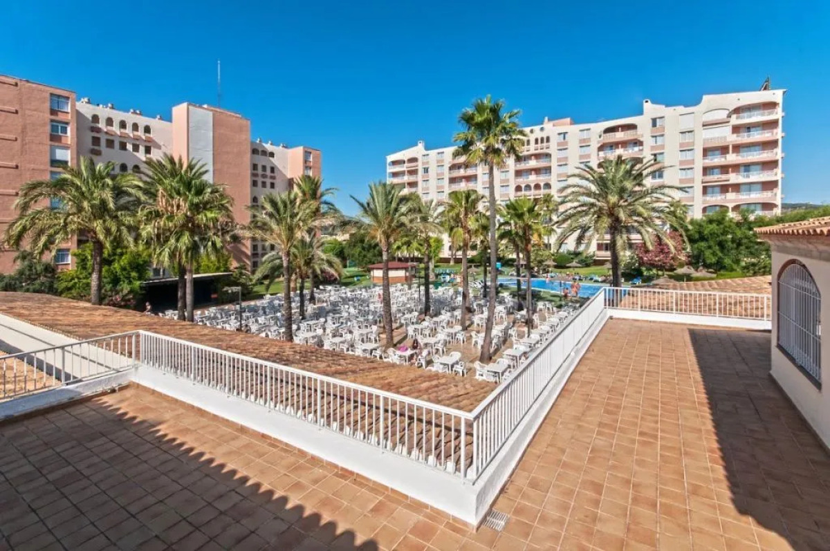 HYB Eurocalas Water Park - All inclusive