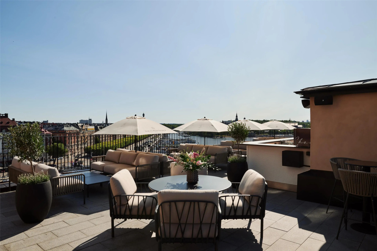 Radisson Collection, Strand Hotel, Stockholm