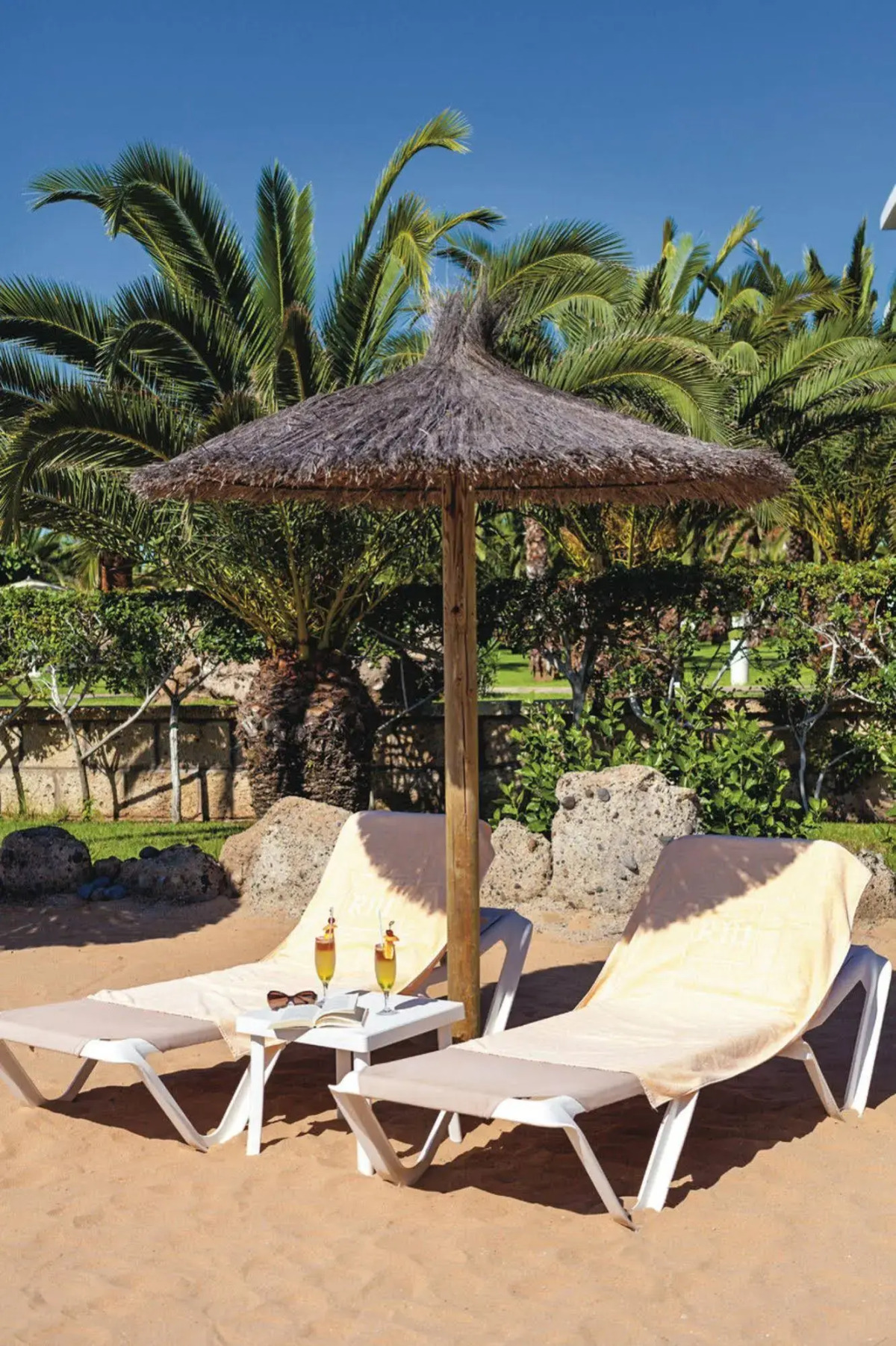 Hotel Riu Arecas - Adults Only