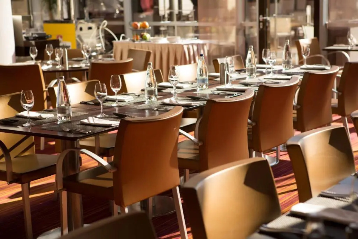 Novotel Bucharest City Centre