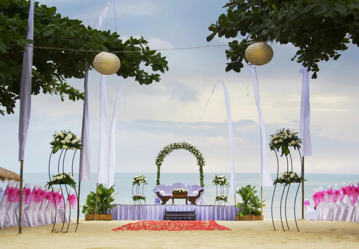 Keraton Jimbaran Beach Resort