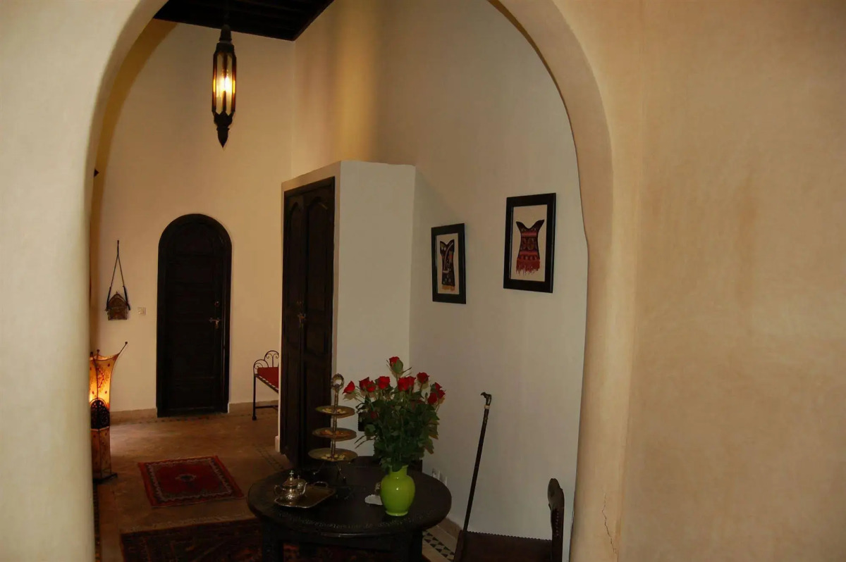 Riad Les Trois Palmiers El Bacha