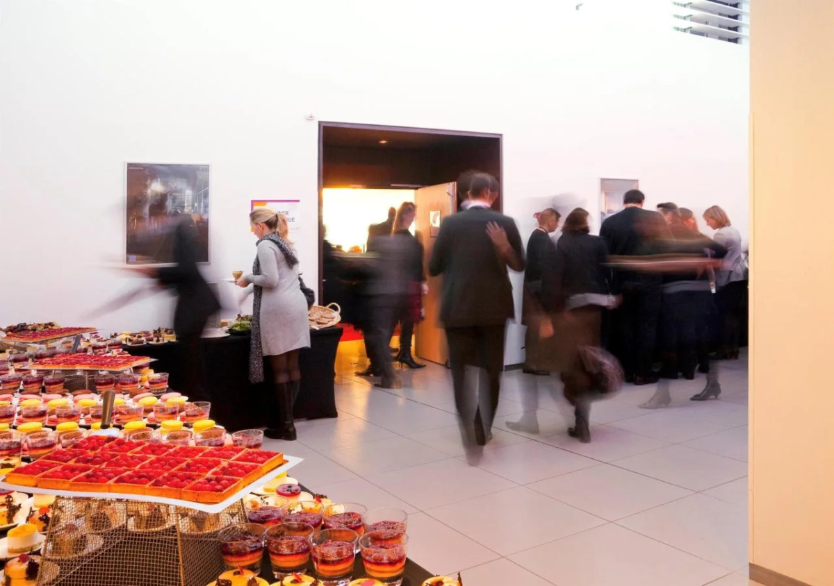 Отель Novotel Paris Est Centre De Conference