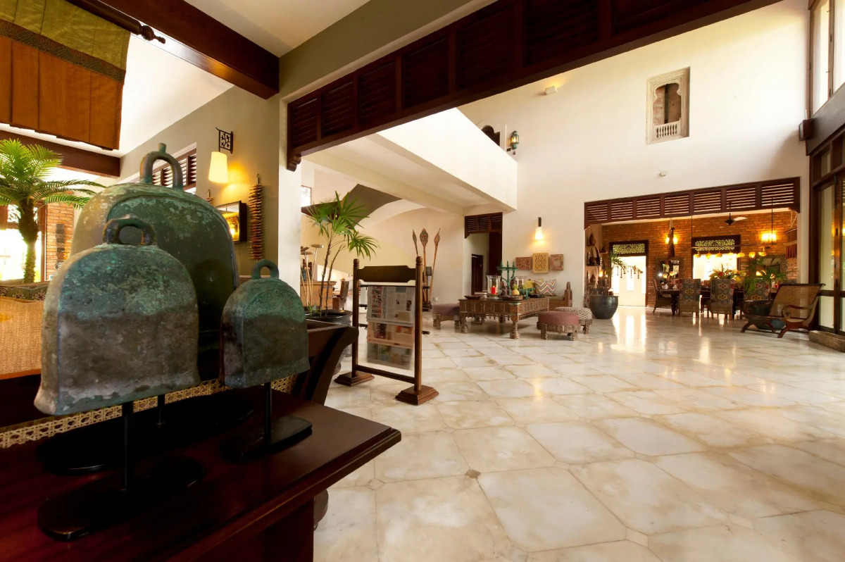 Reef Villa & Spa
