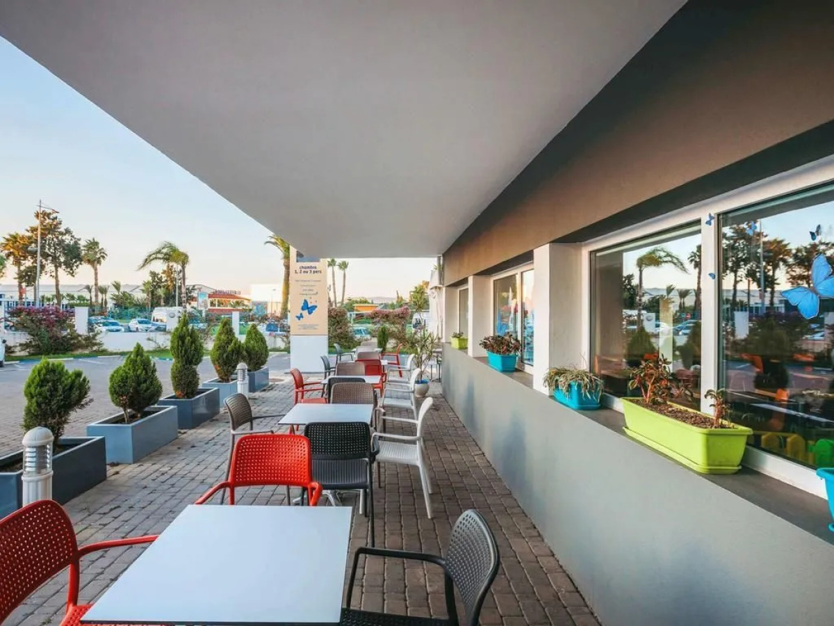 Отель Mia Urban Detroit Tanger