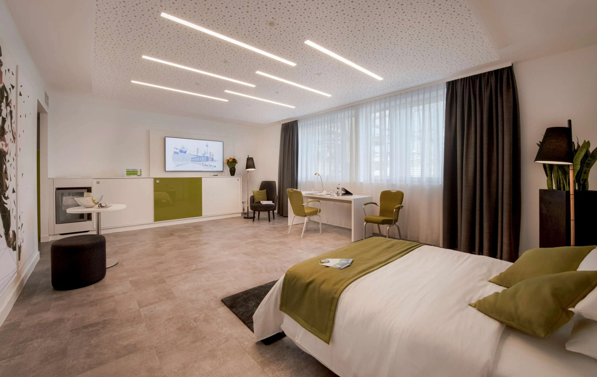 Tulip Inn Düsseldorf Arena (Superior)