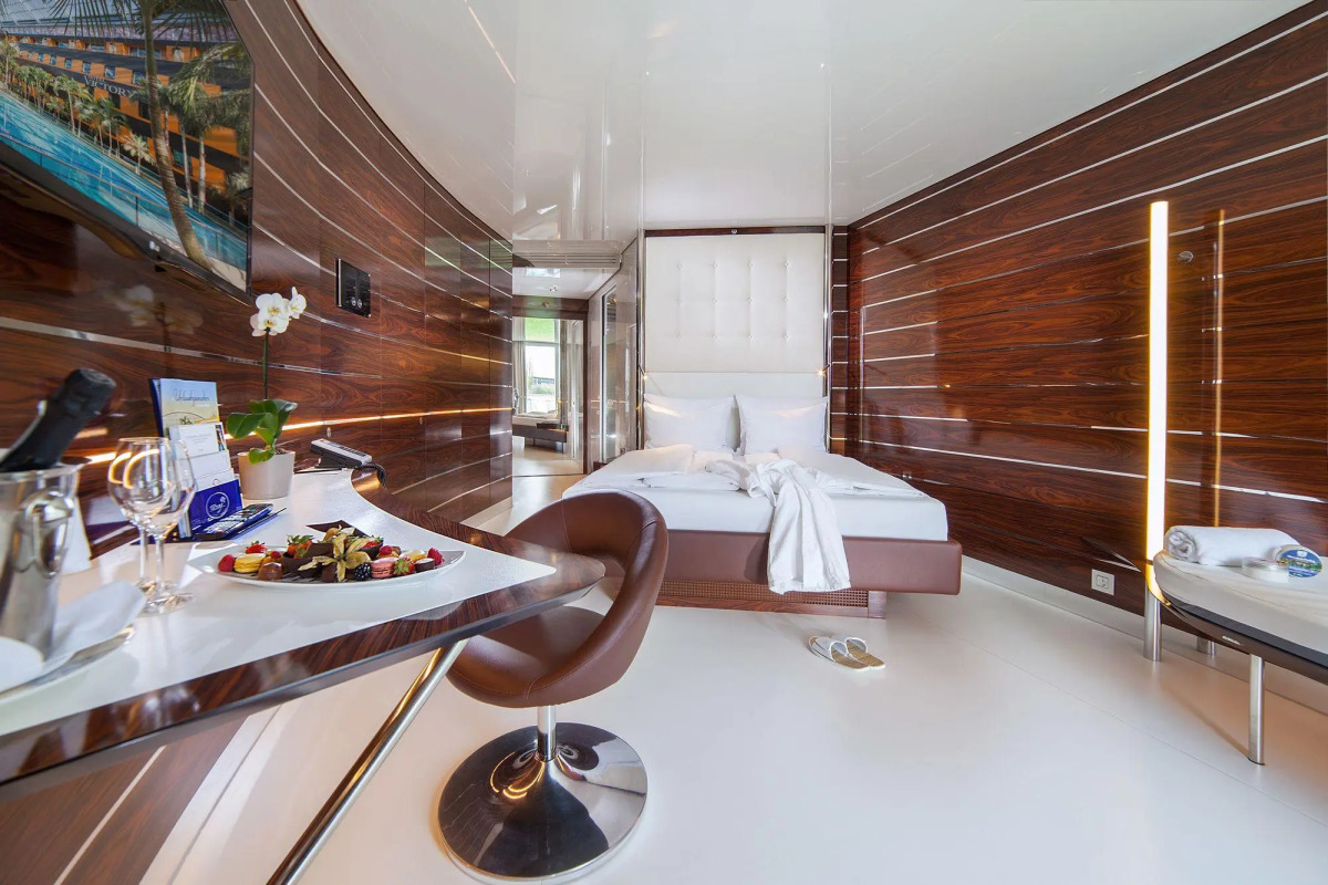 Отель Victory Gästehaus Therme Erding