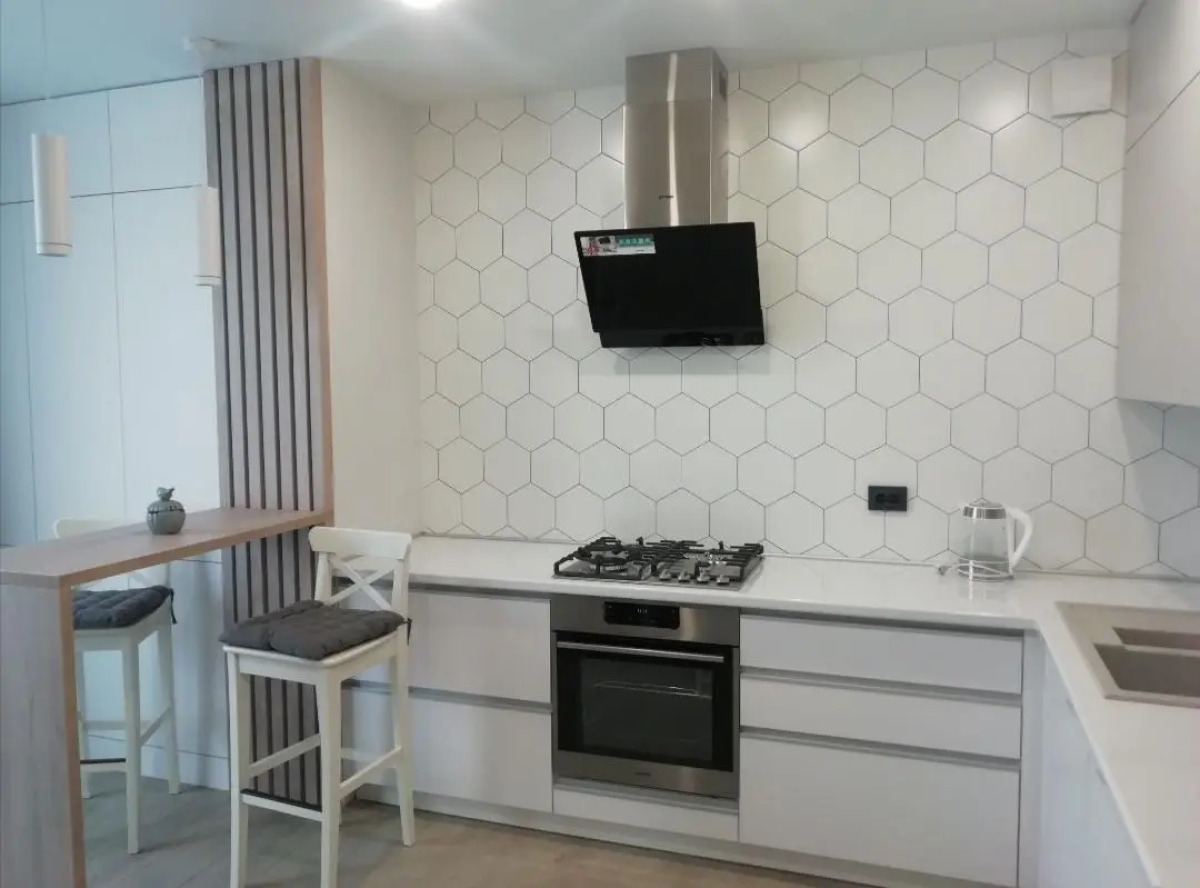 Апартаменты на улице Коблова