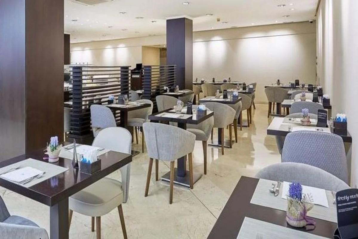 NH Ciudad de Valencia Hotel