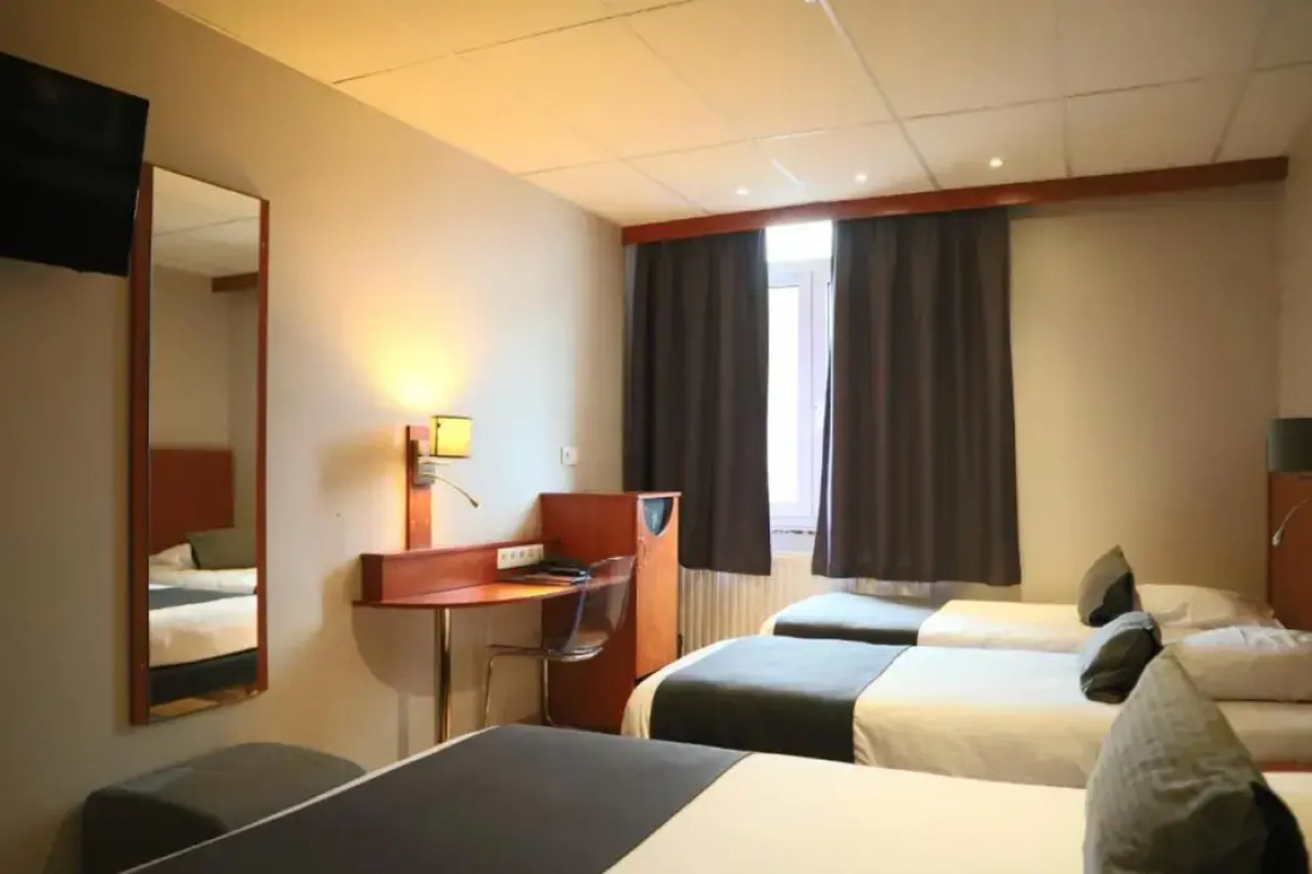 Hôtel de l'Univers Liège