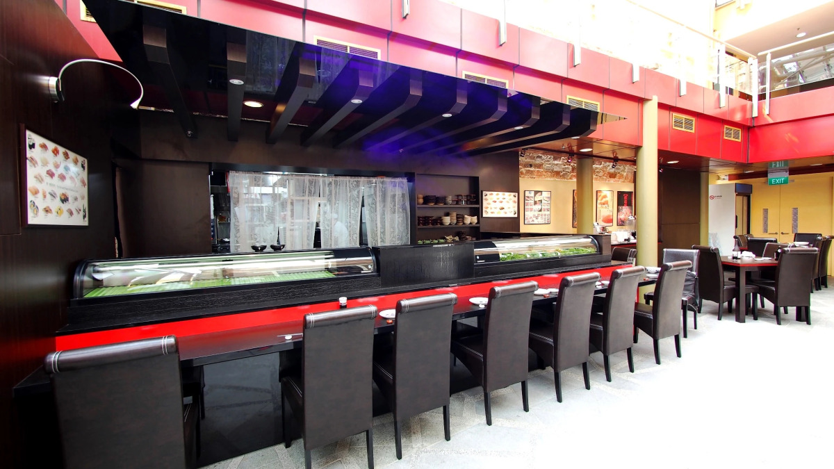 AMOY by Far East Hospitality