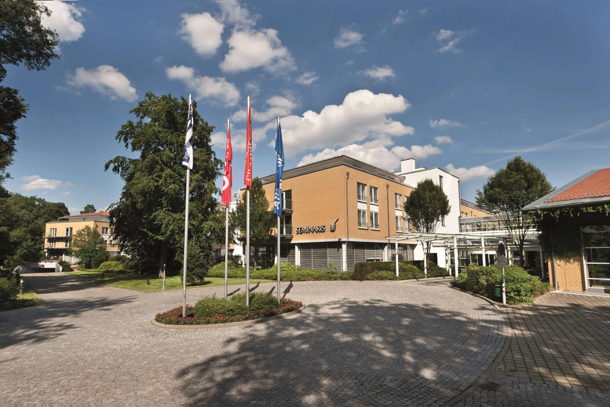 Seminaris Seehotel Potsdam
