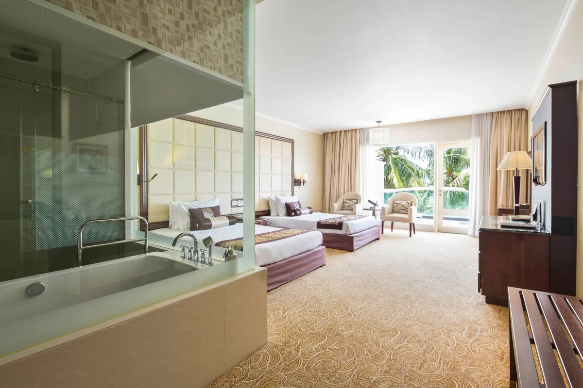 Sea Links Beach Hotel