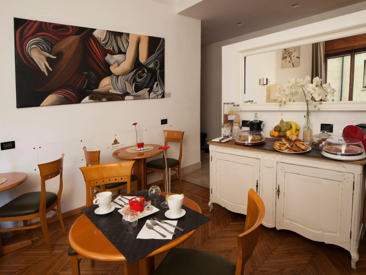 St. Peter' Six Rooms & Suites