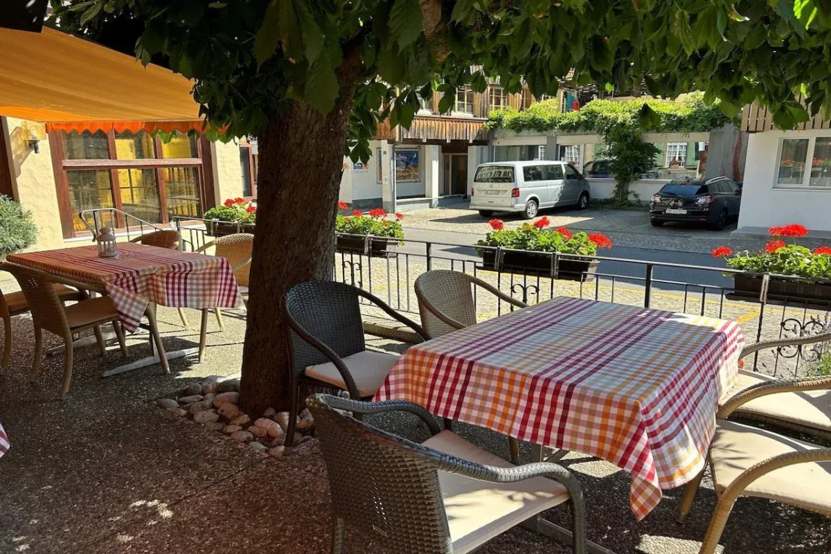 Hotel Bären - The Bear Inn