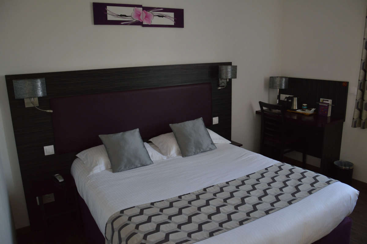 The Originals City, City Hôtel, Beauvais