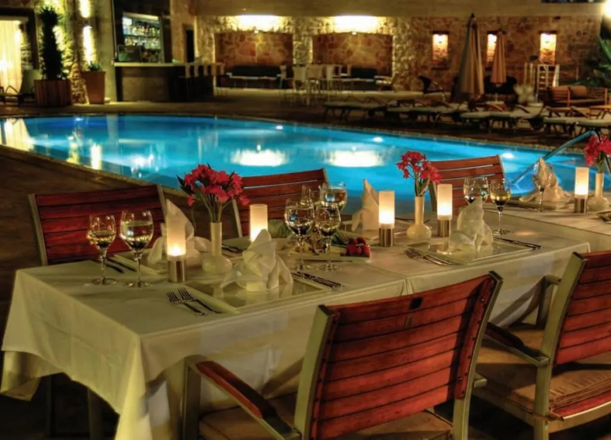 LVZZ Hotel - Boutique Class