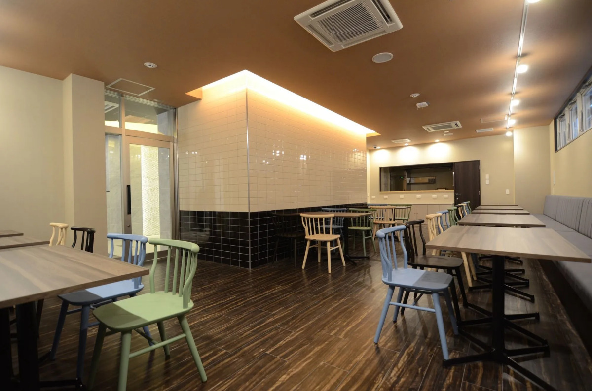 Nipponbashi Luxe Hotel