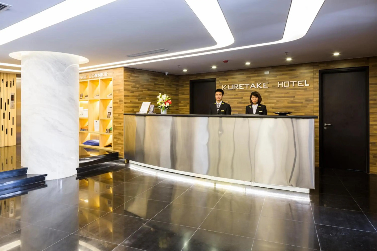 Kuretake Inn Kim Ma 132 Hotel