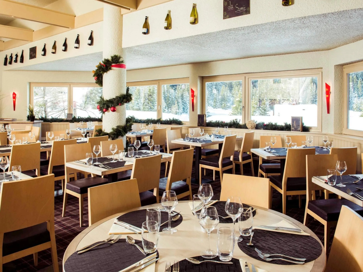 Lake Hotel Courchevel 1850