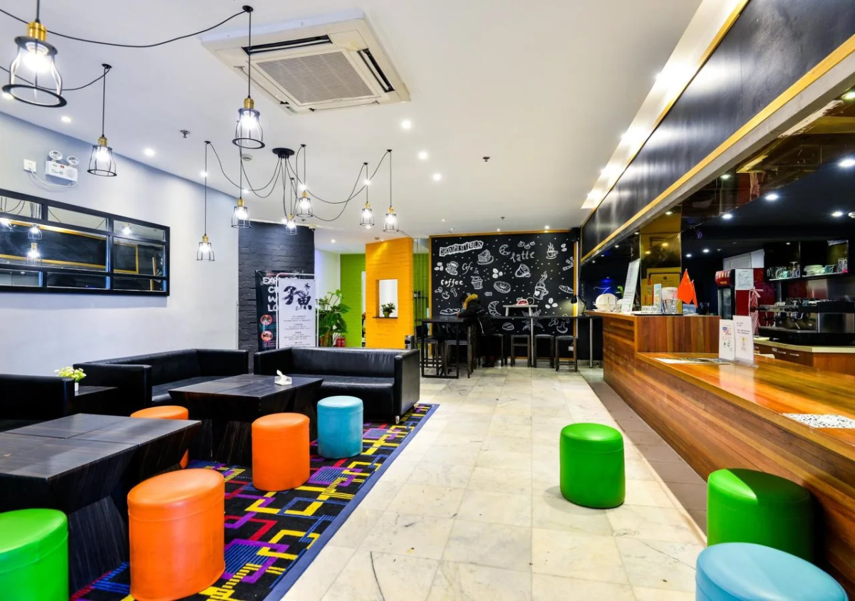 Shanghai Fish Inn Bund