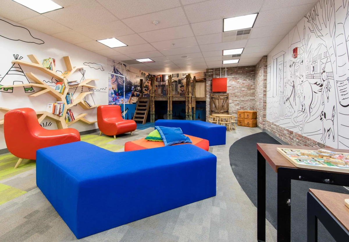 Marriott Vacation Club® at Custom House, Boston